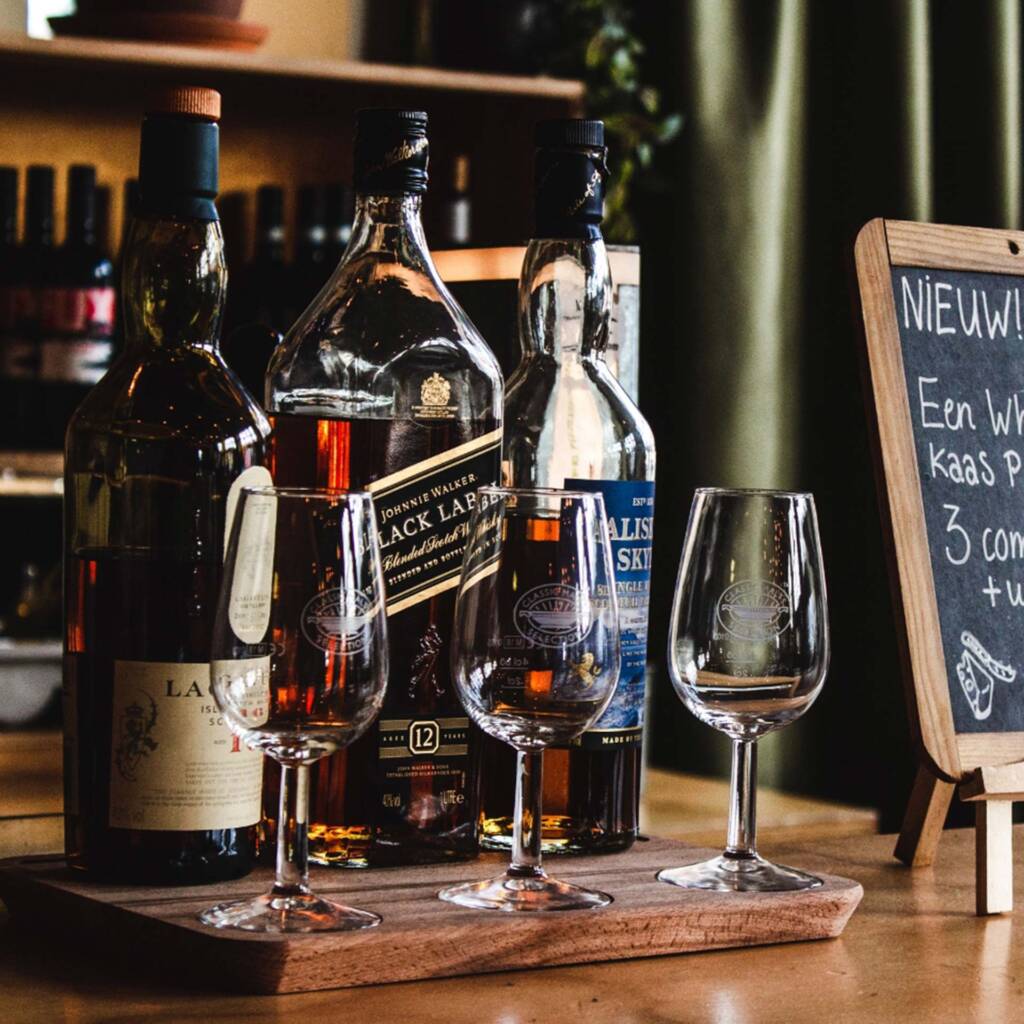 Whiskey Tasting Experience My Bourbon Journey